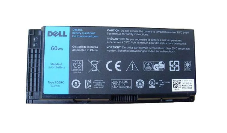 0K4RDX - Dell 9-Cell 97WHr Li-Ion Battery