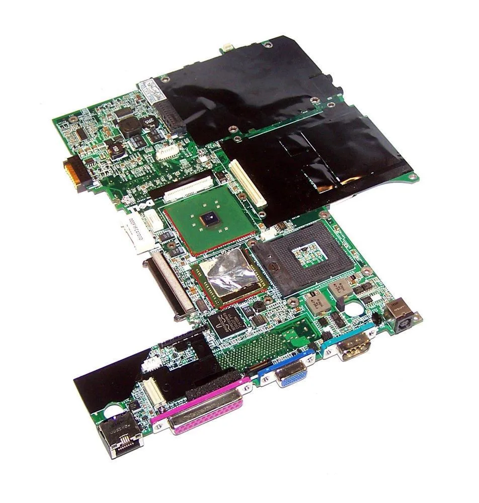 0K5341 - Dell System Board for Latitude D600 Laptop