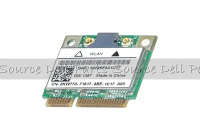 0K5Y6D - Dell Wireless 1397 4312bg Half Height Mini Card