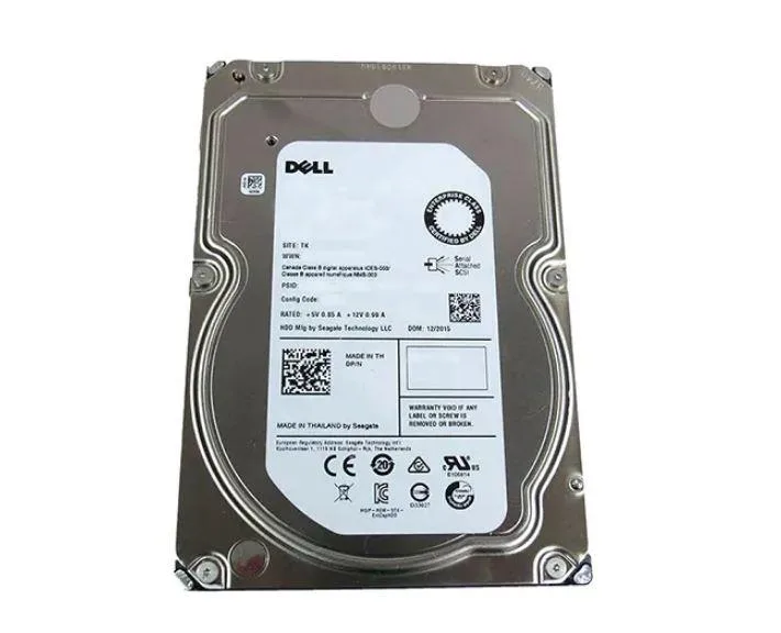 0K63VX - Dell 500GB 7200RPM SATA 3Gb/s 2.5-inch Hard Drive