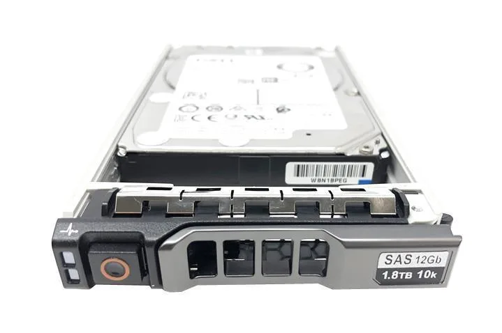 0K6990 - Dell 1.8TB 10000RPM SAS 12Gb/s (SED FIPS) 2.5-inch Hard Drive