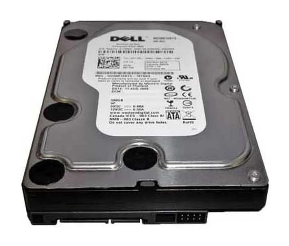 0K6N1C - Dell 750GB 7200RPM SATA 3Gb/s 32MB Cache 3.5-inch Hard Drive