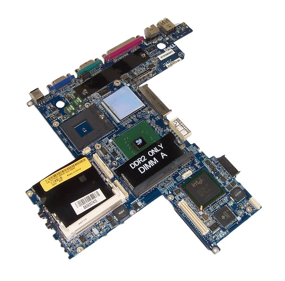 0K7438 - Dell System Board (Motherboard) for Latitude D610