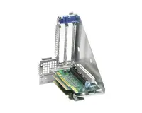 0K7861 - Dell Dual PCI Riser Cage Assembly for OptiPlex GX170L