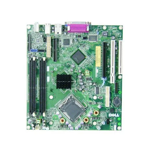 0K7974 - Dell System Board (Motherboard) for OptiPlex Gx280