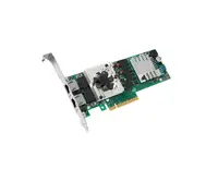 0K7H46 - Dell Intel X540-T2 10Gb Dual Port Low Profile Network Card