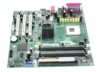 0K8960 - Dell MICRO ATX System Board Socket 478 800MHz FSB AUDIO+VIDEO DDR for Dimension 3000