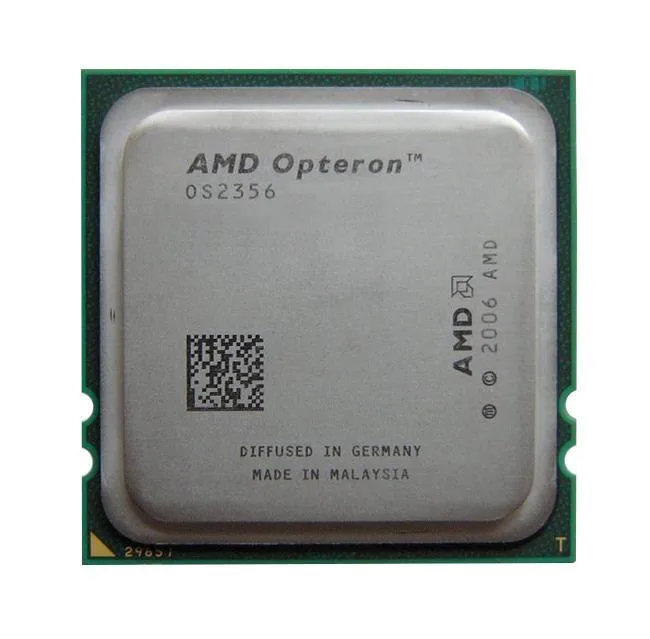 0K960C - Dell 2.30GHz 2MB L3 Cache Socket F AMD Opteron 2356 Quad-Core Processor