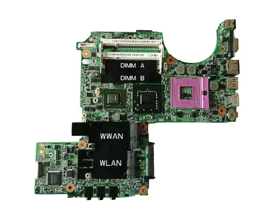 0K984J - Dell Laptop Board for xPS M1330 Intel Laptop