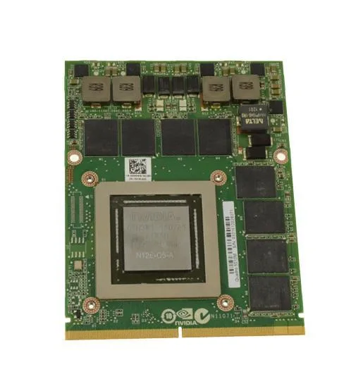 0K9MWW - Dell Nvidia Quadro 5110M 4GB GDDR5 Video Graphics Card