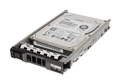 0K9RM1 - Dell 1.2TB 10000RPM SAS 12Gb/s Hot-Pluggable 2.5-inch Hard Drive