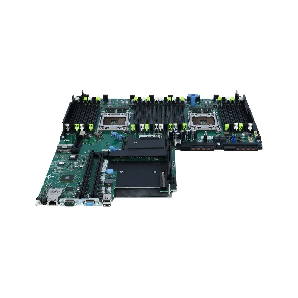0KCKR5 - Dell Server System Motherboard Socket LGA 2011 6 8 10 Core for PowerEdge R620