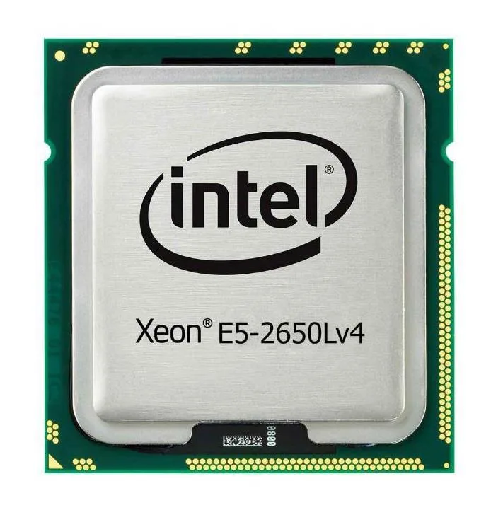0KCR7G - Dell 1.70GHz 9.60GT/s QPI 35MB L3 Cache Socket FCLGA2011-3 Intel Xeon E5-2650LV v4 14 Core Processor