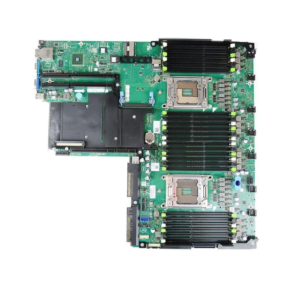 0KFFK8 - Dell System Board 2-Socket LGA2011 for PowerEdge R620