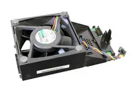 0KG316 - Dell CPU Fan and Shroud Assembly