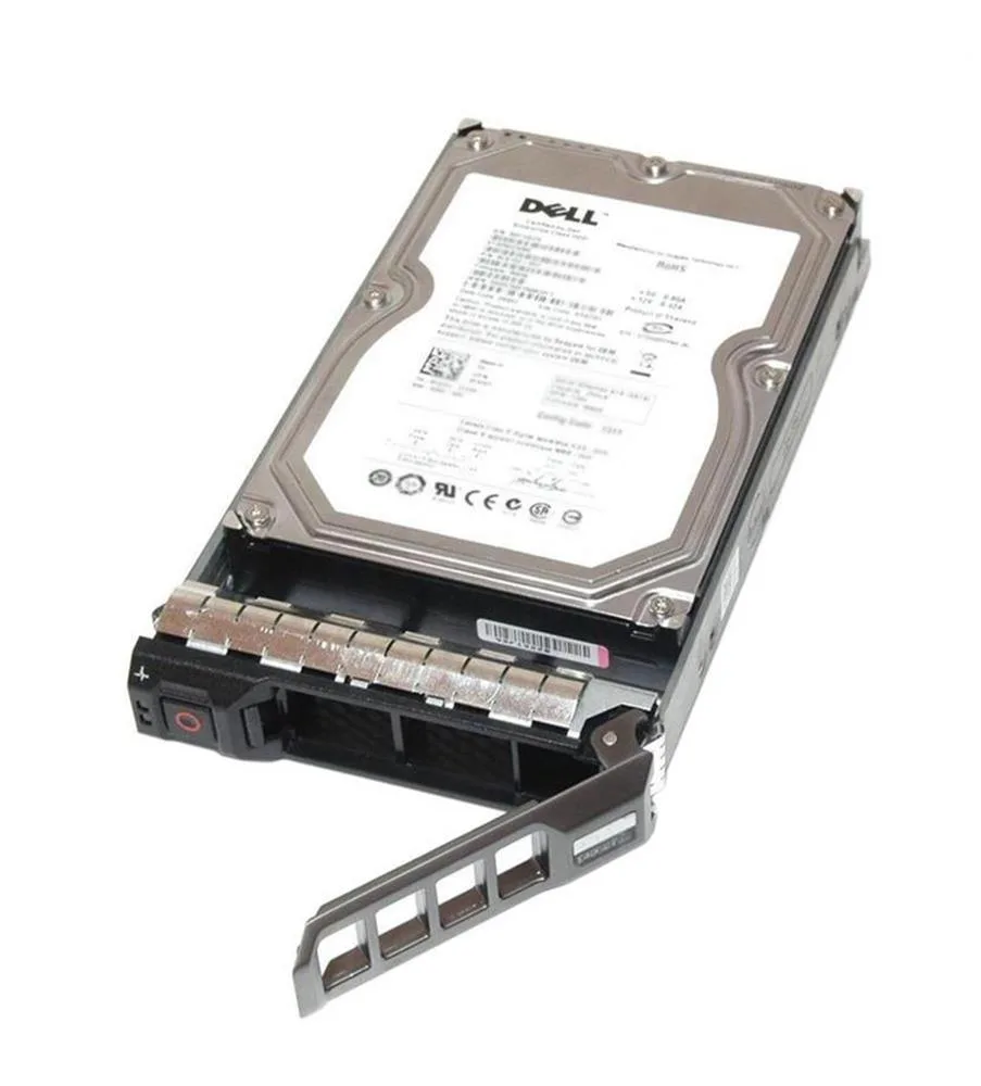 0KGPR6 - Dell 10TB 7200RPM SATA 6Gb/s 256MB Cache Hot-Pluggable 3.5-inch Hard Drive