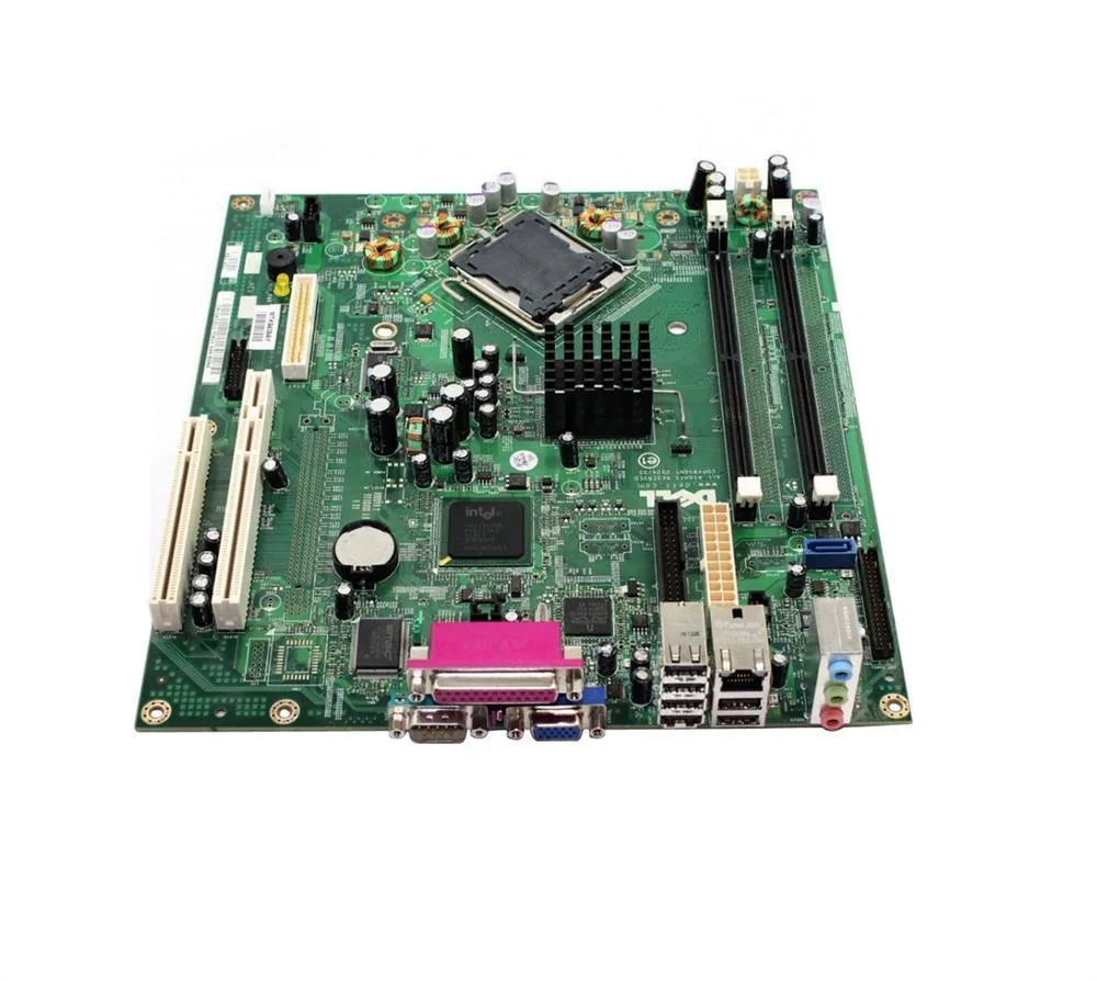 0KH776 - Dell System Board (Motherboard) for OptiPlex Gx520