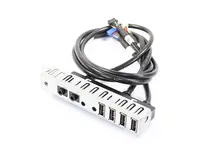 0KJ411 - Dell Front Control I/O Panel / USB Cable for OptiPlex 210l