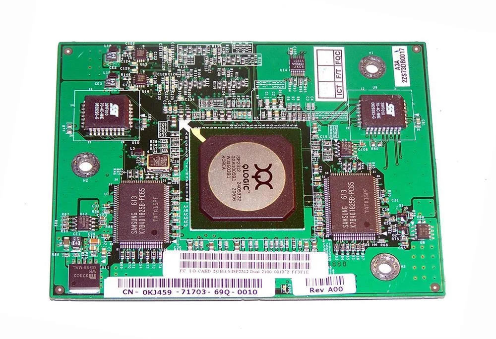 0KJ459 - Dell QLA2312 2GB Fibre Channel Host Bus Adapter