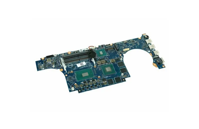 0KJ7NX - Dell System Board (Motherboard) with Intel i7-4510U 2.00GHz CPU for Inspiron 15 7537