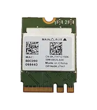 0KJTH7 - Dell Rtl8723be Wireless WiFi Bluetooth M.2 Combo Card for Inspiron 14 3452 Laptop