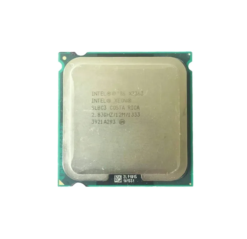 0KM096 - Dell 2.83GHz 1333MHz FSB 12MB L2 Cache Intel Xeon X3363 Quad Core Processor