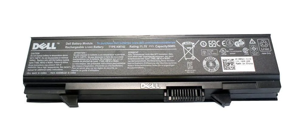 0KM771 - Dell 9-Cell 84 Watt Li-Ion Battery