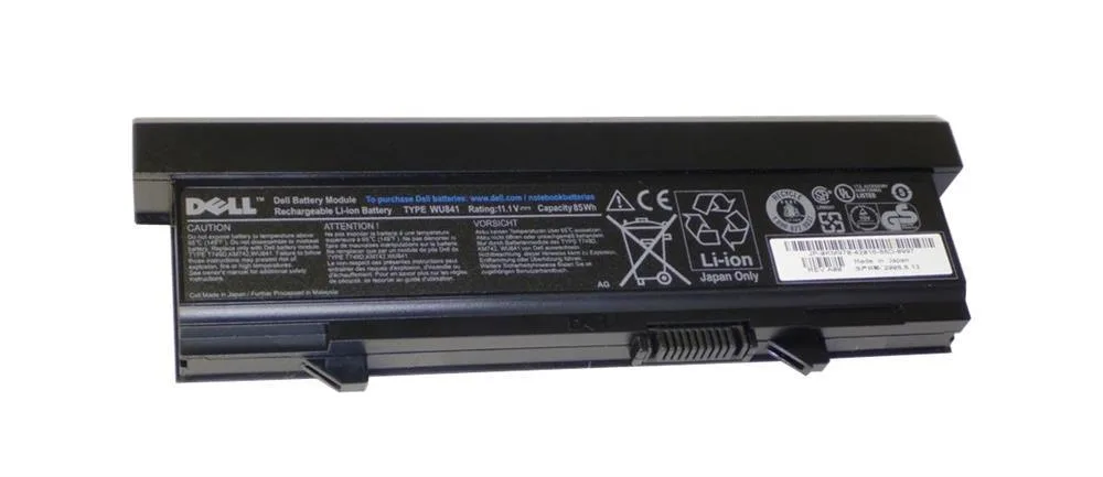 0KM970 - Dell 9-Cell 85whr Battery Latitude E5400/5500 Type Wu841