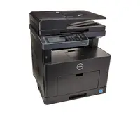 0KMKR7 - Dell H815dw Laser Multifunction Printer - Monochrome - Plain Paper Print - Desktop