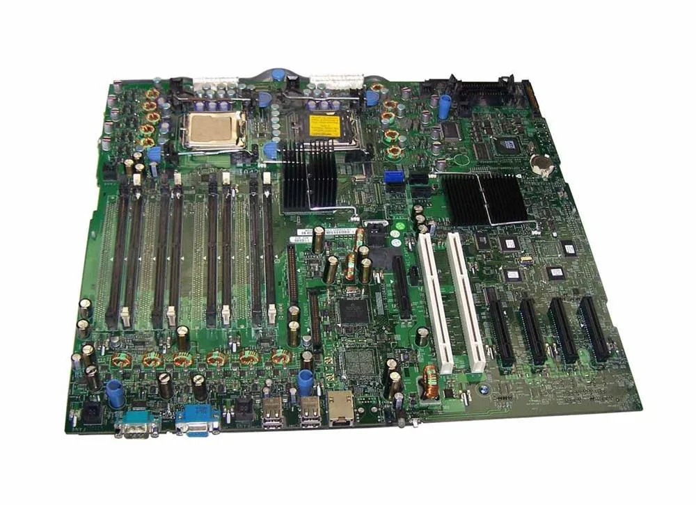 0KN122 - Dell Server Board for PowerEdge 1900 G1 Server
