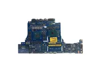 0KPYXX - Dell System Board (Motherboard) with i7-6700HQ 2.60GHz CPU for Alienware 17 R4 Laptop