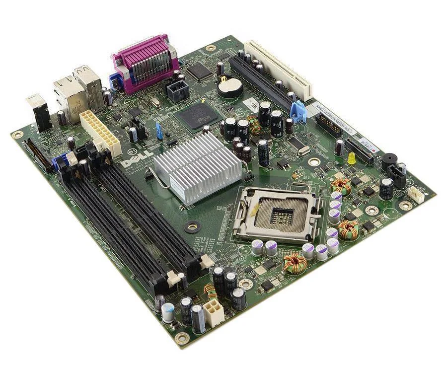 0KT234 - Dell System Board (Motherboard) for OptiPlex 745 SSF