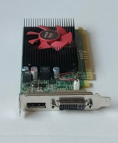 0KVTVM - Dell AMD Radeon R5 340 2GB DisplayPort DVI Video Graphics Card
