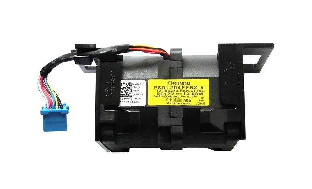 0KVVP3 - Dell Fan for PowerEdge R610 R410 PowerVault NX300