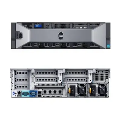 0KVXVF - Dell 1U Rack-Mountable Configure-to-Order Server Chassis