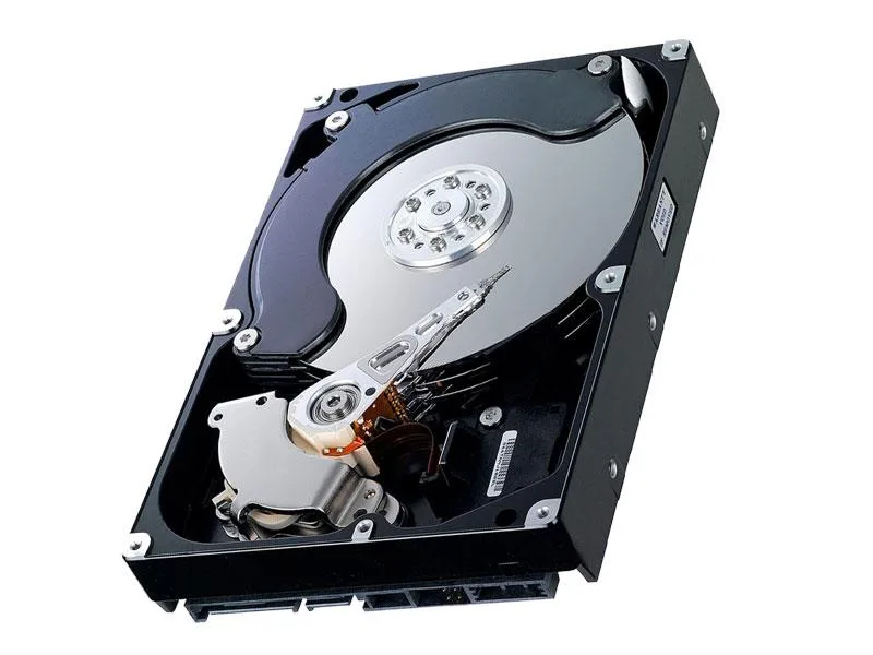 0KW574 - Dell 200GB 7200RPM SATA 3Gb/s 2.5-inch Hard Drive