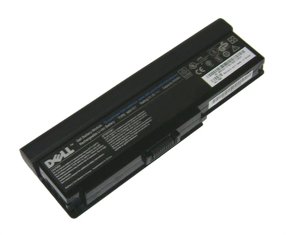 0KX117 - Dell 9-Cell 85WHr Battery for Inspiron 1420
