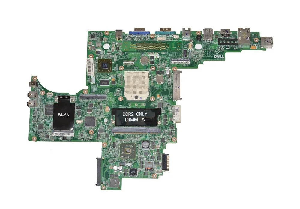 0KX345 - Dell System Board for Latitude D531 Laptop
