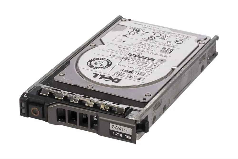0KX36J - Dell 1.2TB 10000RPM SAS 6Gb/s 2.5-inch Hard Drive