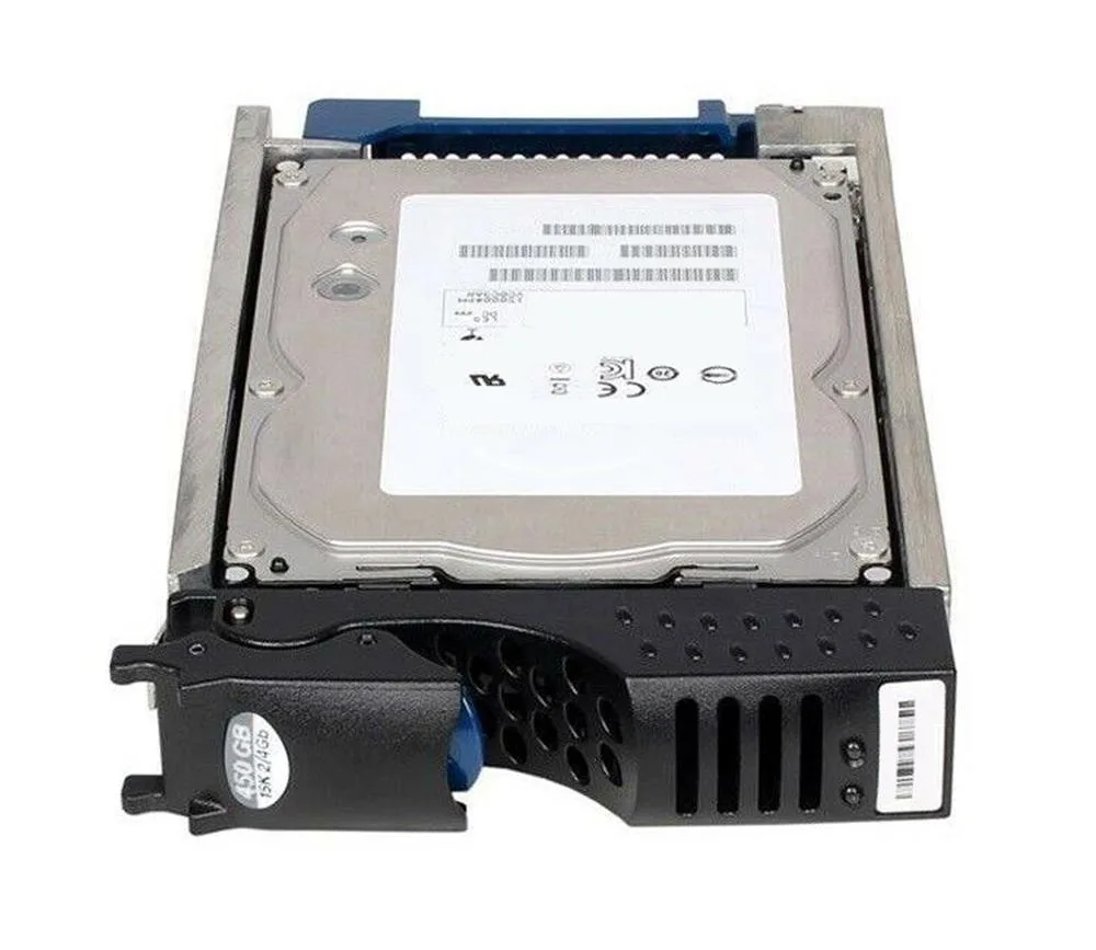 0KXJPF - Dell 450GB 15000RPM Fibre Channel 4Gb/s 3.5-inch Hard Drive