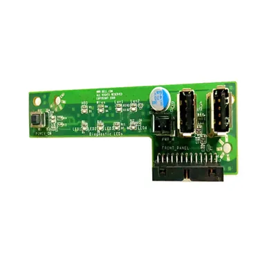 0KXM0 - Dell OptiPlex XE SFF Front I/O USB Board