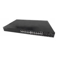 0M023F - Dell PowerConnect 5424 24 x Ports 10/100/1000Base-T + 4 x Ports SFP Gigabit Ethernet Layer 2 Managed Switch
