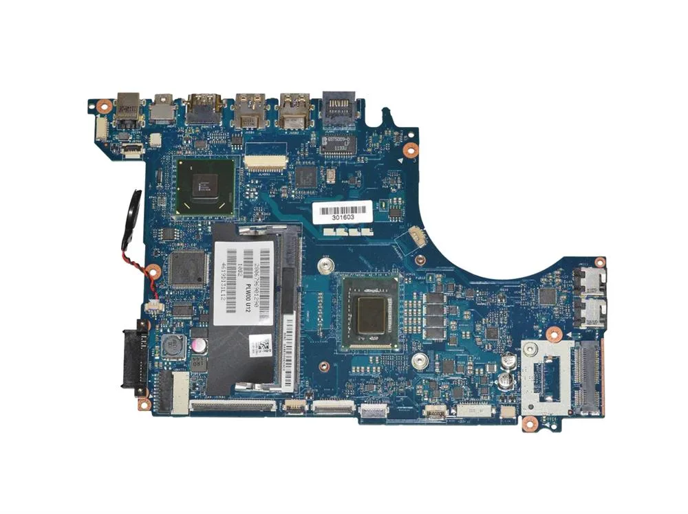 0M0Y9 - Dell System Board (Motherboard) for XPS L412z
