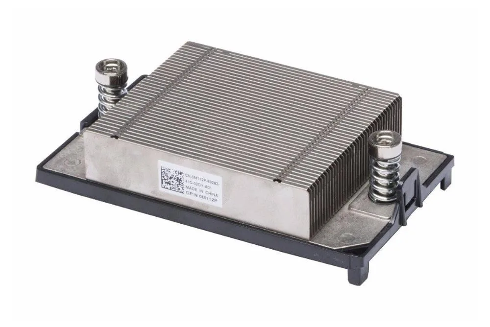 0M112P - Dell Heatsink for PowerEdge R620 Server