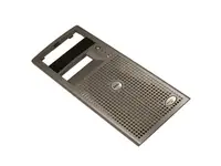 0M1206 - Dell Gray Gray Desktop Front Bezel PowerEdge 700