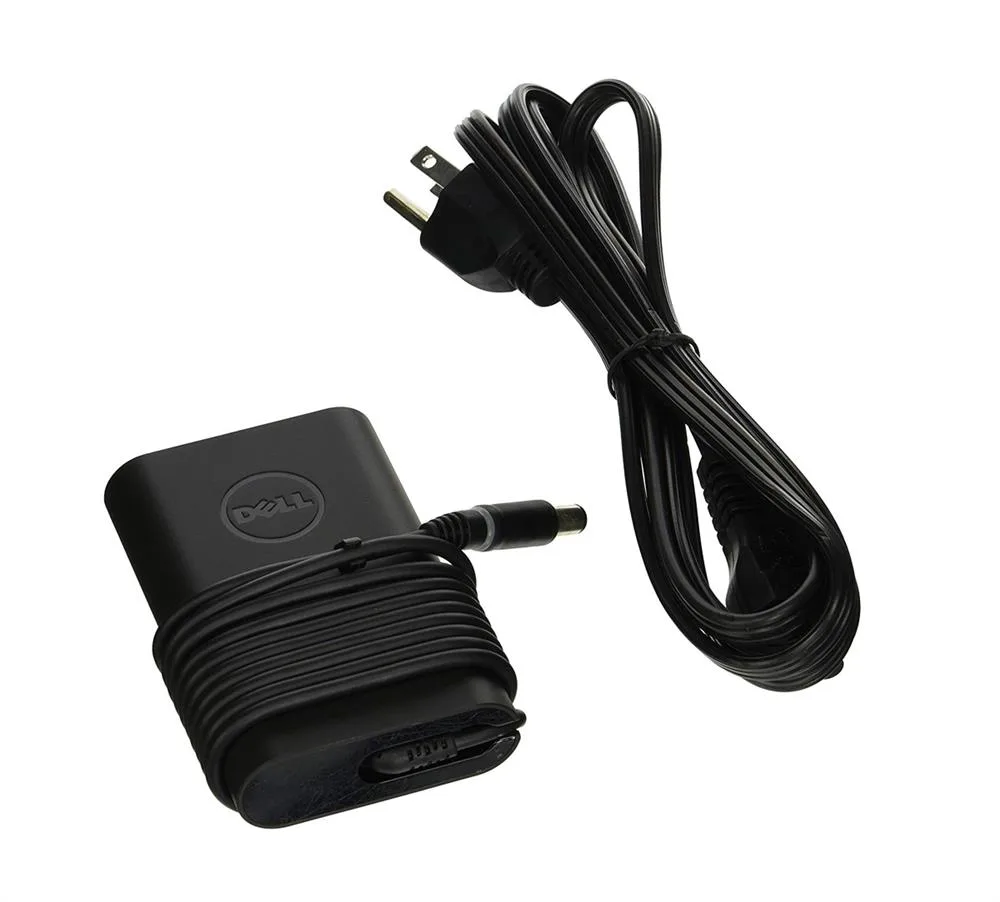 0M1P9J - Dell 65-Watts 19.5VDC 3.34A AC Adapter