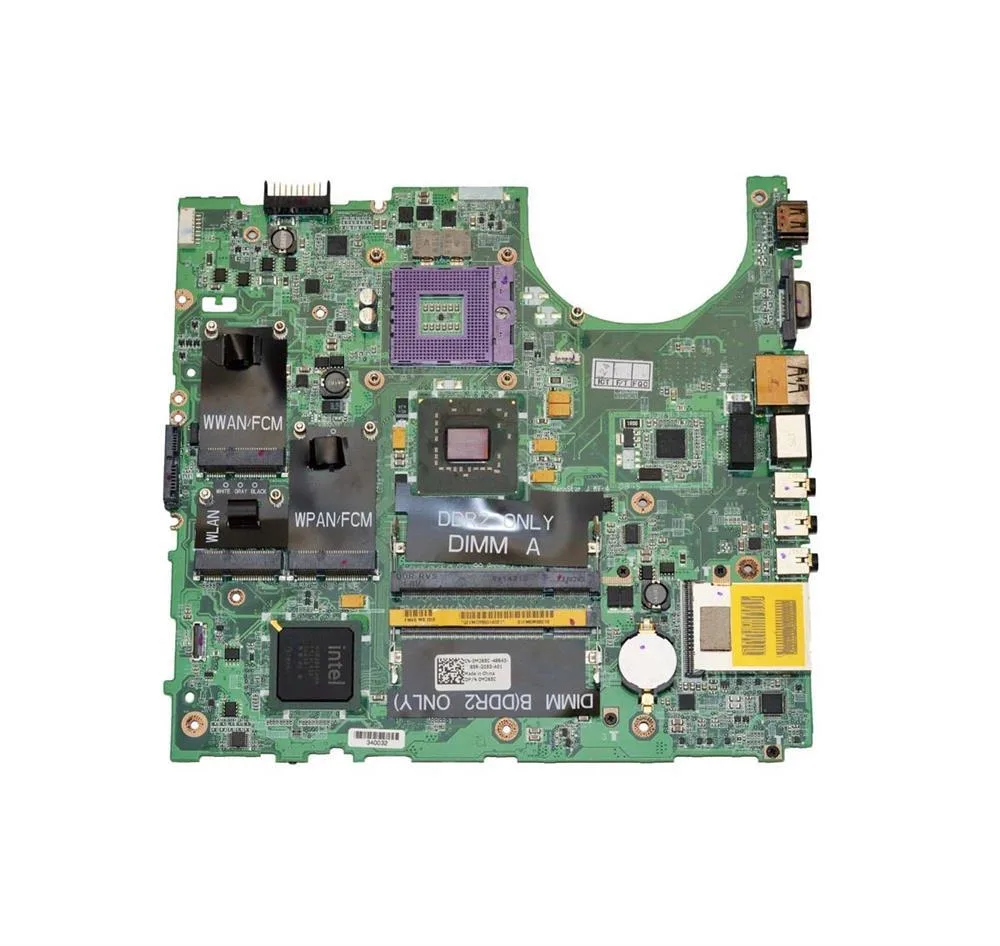 0M265C - Dell System Board for Studio 1535