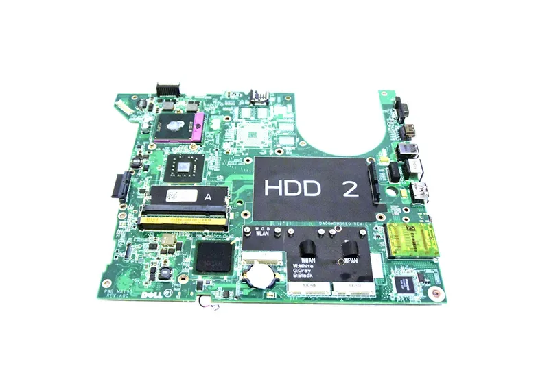 0M267K - Dell Laptop Board for Studio 1737 Laptop