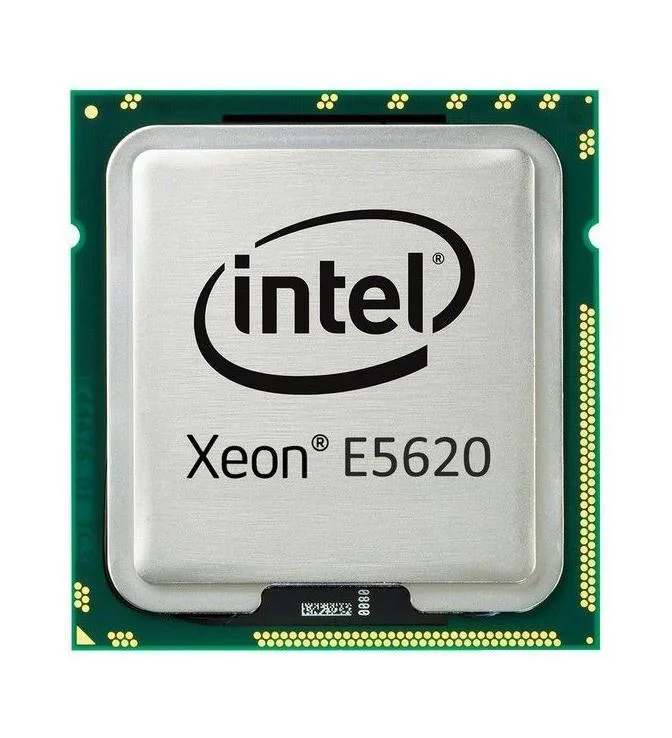 0M27R0 - Dell 2.4GHz 5.86GT/s QPI 12MB SmartCache Socket FCLGA1366 Intel Xeon E5620 4-Core Processor