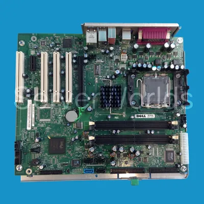 0M3323 - Dell System Board for Precision 370